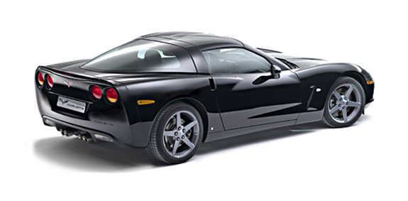 Corvette of Europe