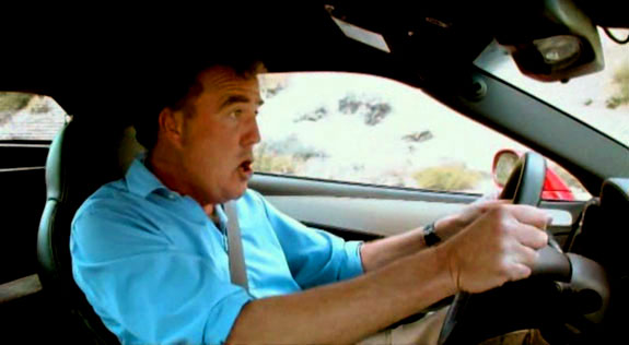 Clarkson Loses Mind: Calls ZR1