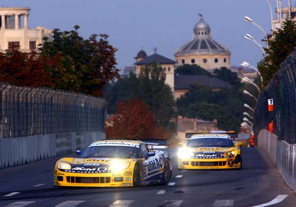 Did The US See The Corvettes Win?