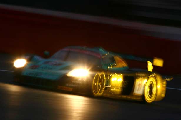 Repeat, No Repeat at Spa 2008