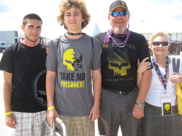 Jake For All At Sebring