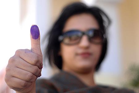 THE Big Election Day is October 5th