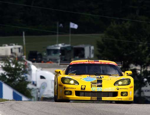Another Kink in the 4 Car's Armor