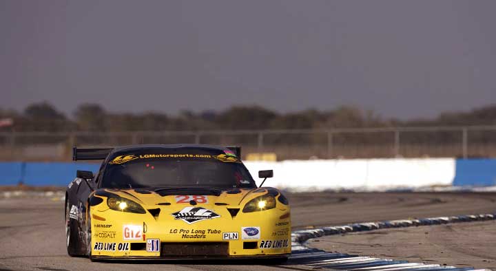 Gigliotti Alive. Not in WRP, but ALMS
