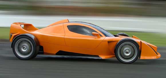 Corvette Power Revives Denny Hulme!